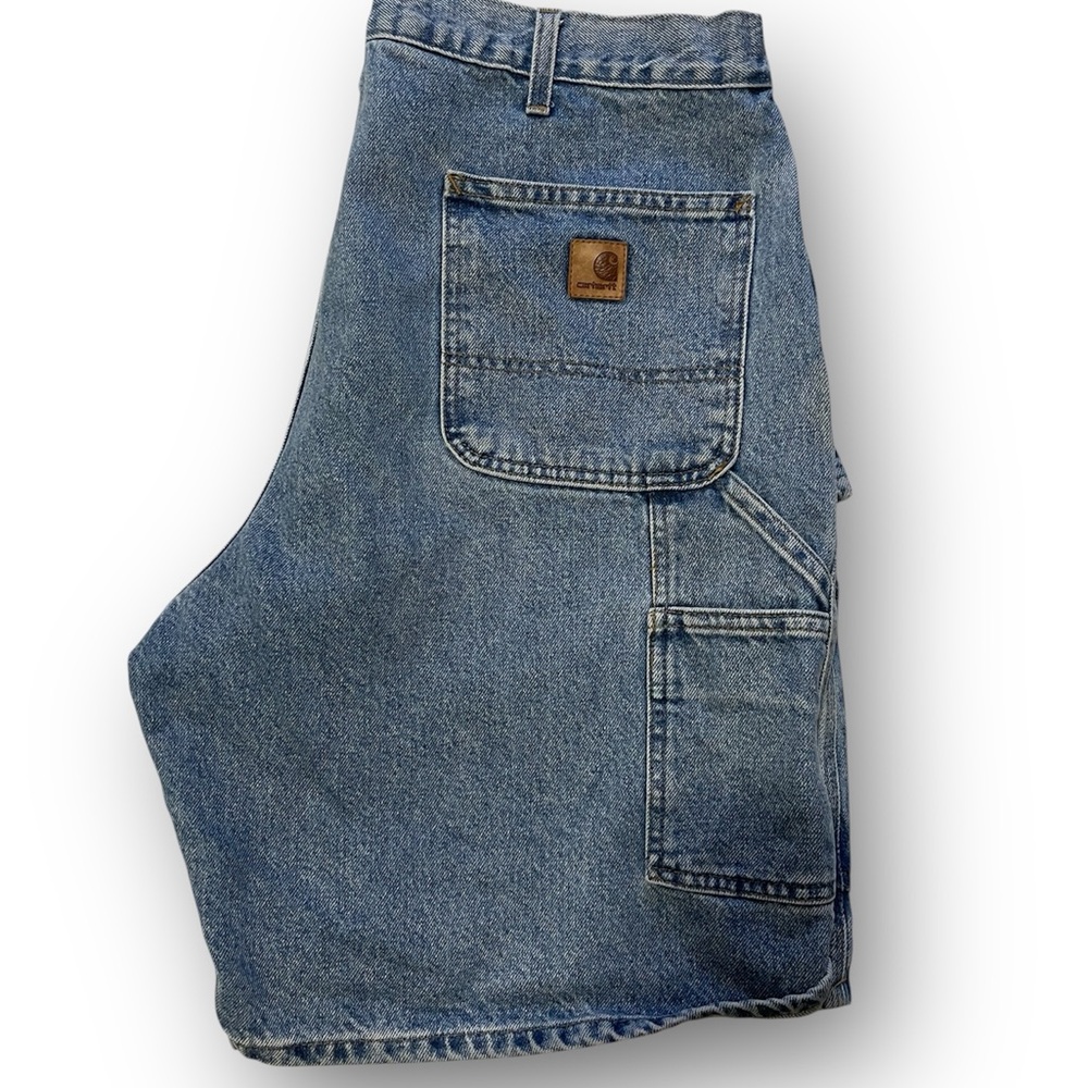 Carhartt Classic Blue Jeans